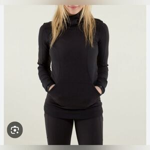 Lululemon Baserunner Hooded Pullover Rulu